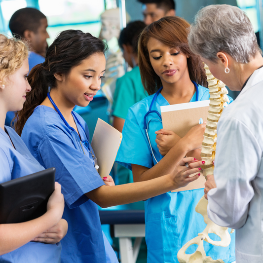 Strategies to Get Through Nursing School