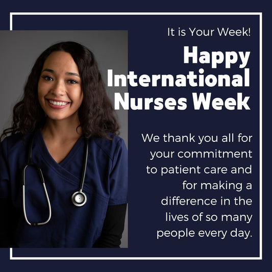 Celebrating Nursing Week Around The World With A Big Bang