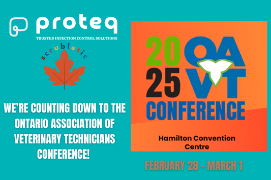 Countdown to OAVT Conference is on!