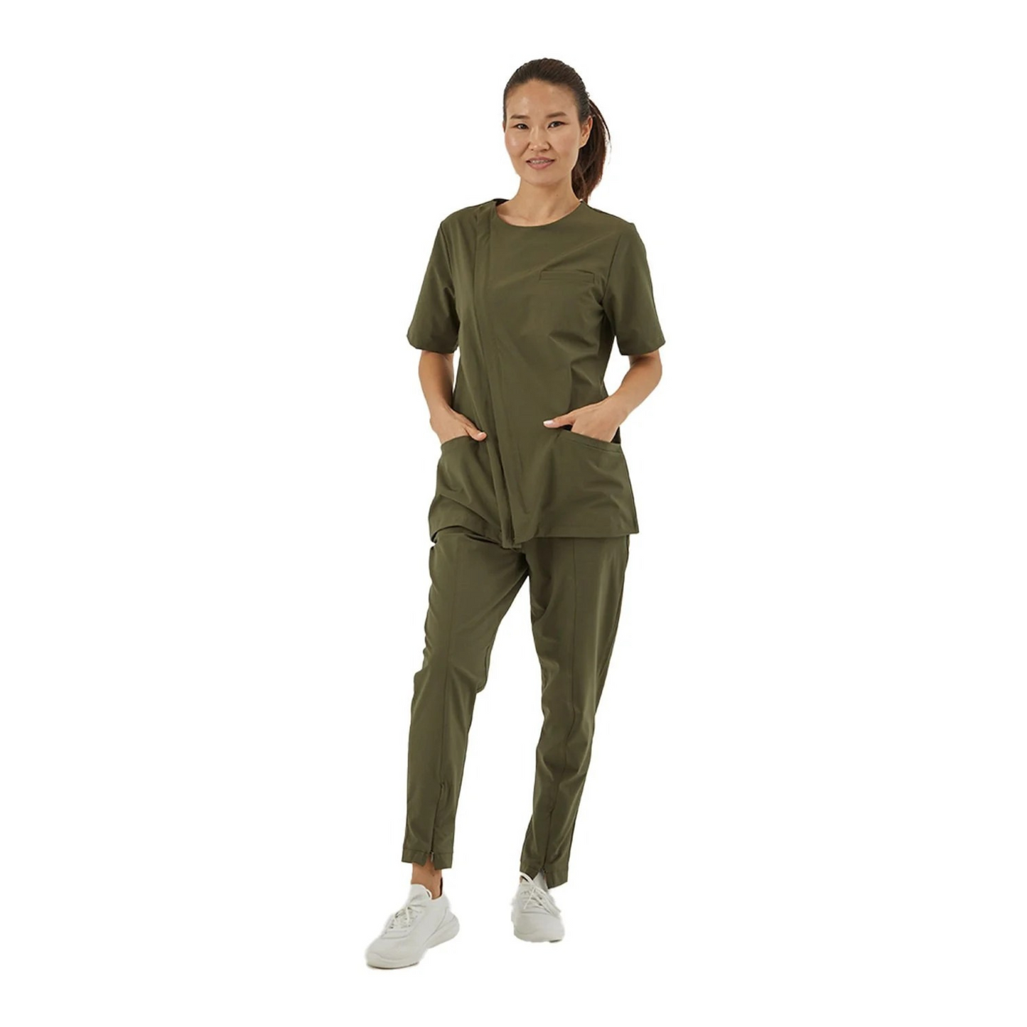 UNIFORM | SCRUB | WOMEN | SET | SAKURA