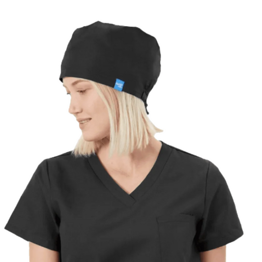Casquette de gommage
