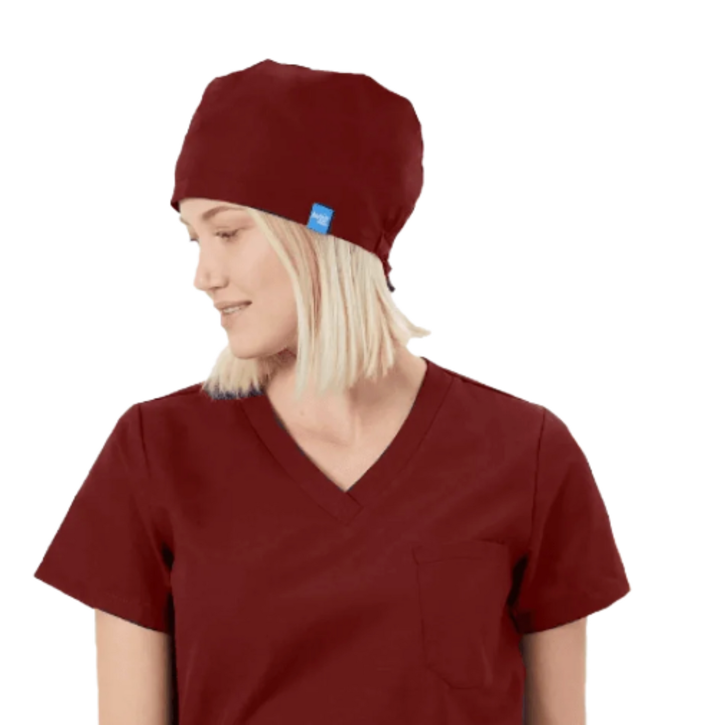Casquette de gommage