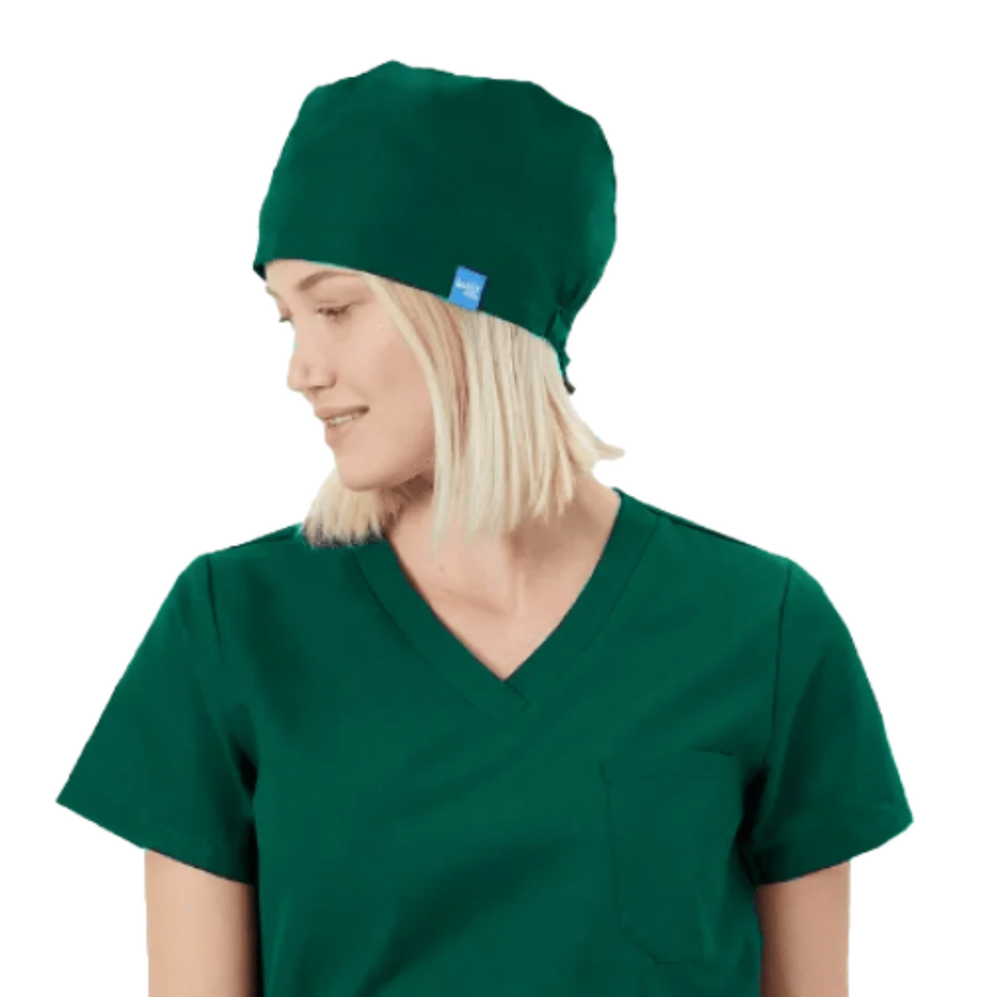Casquette de gommage