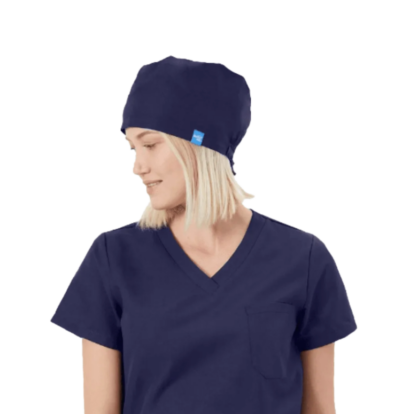 Casquette de gommage