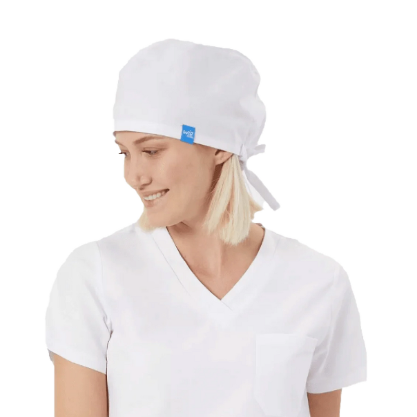 Casquette de gommage