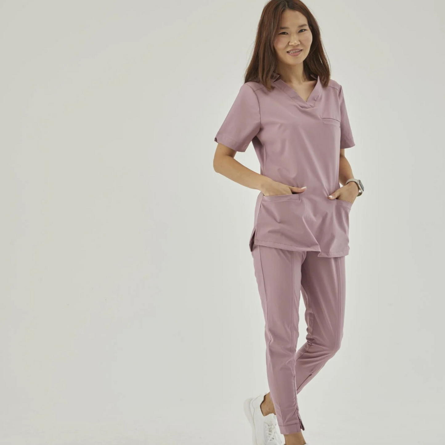 UNIFORM | SCRUB | WOMEN | SET | LOTUS