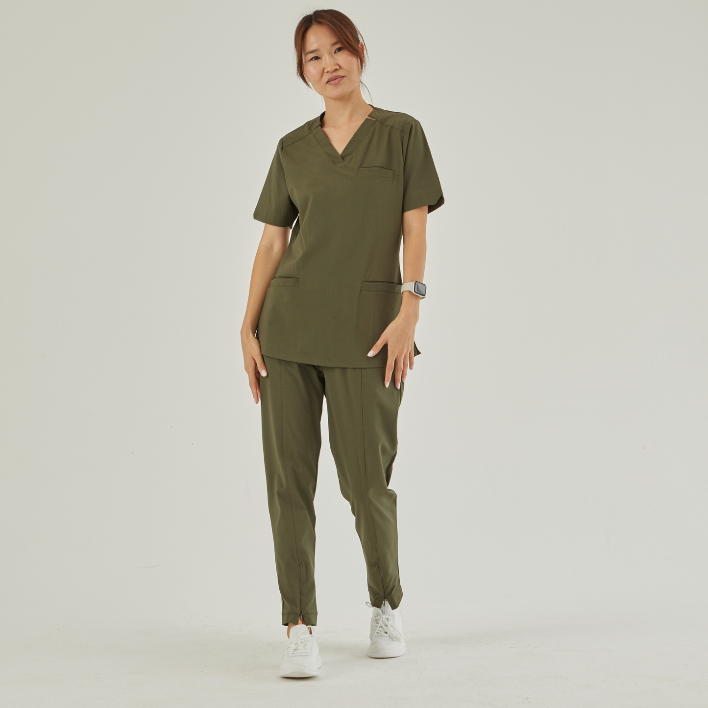 UNIFORM | SCRUB | WOMEN | SET | LOTUS