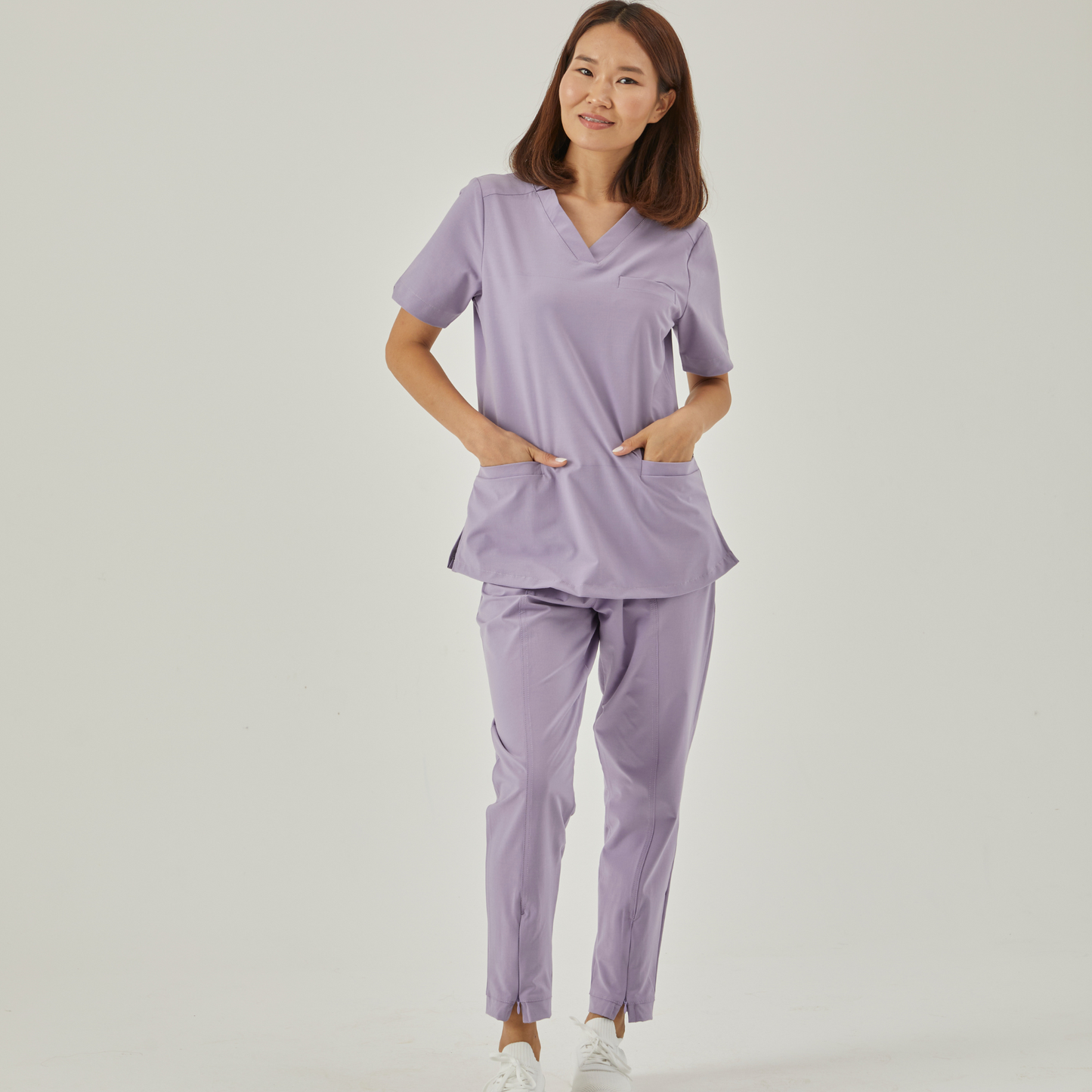 UNIFORM | SCRUB | WOMEN | SET | LOTUS