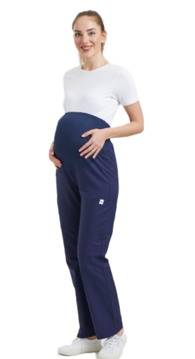 MATERNITY SCRUB PANTS