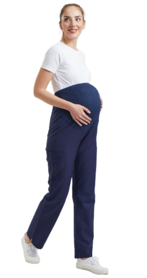 MATERNITY SCRUB PANTS