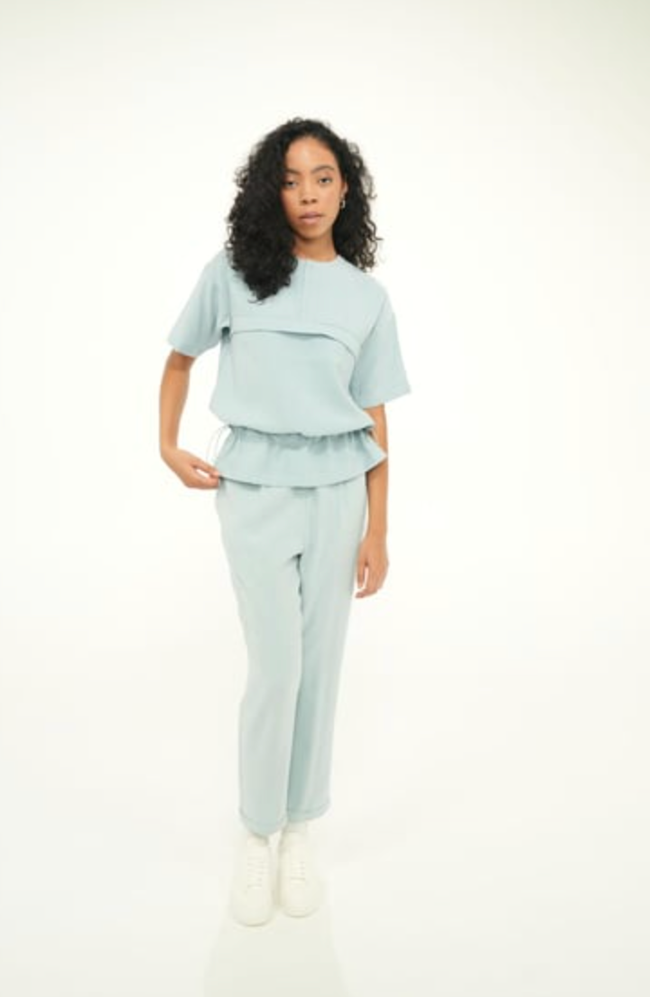 UNIFORM | SCRUB | WOMEN | TOP | NUUK