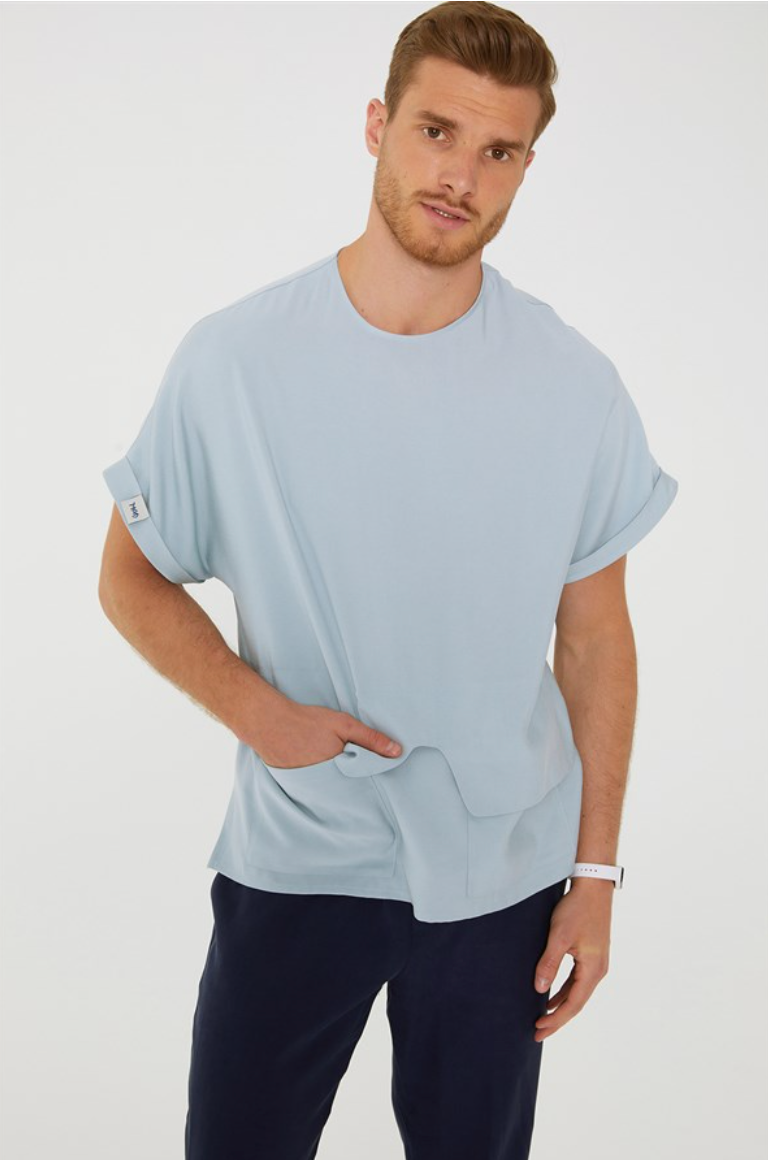 UNIFORM | SCRUB | MEN | TOP | SION