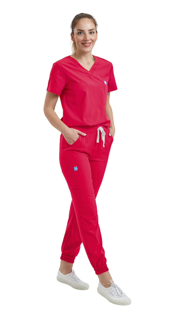 UNIFORM | SCRUB | WOMEN | SET | JOJO JOGGER SCRUB SET