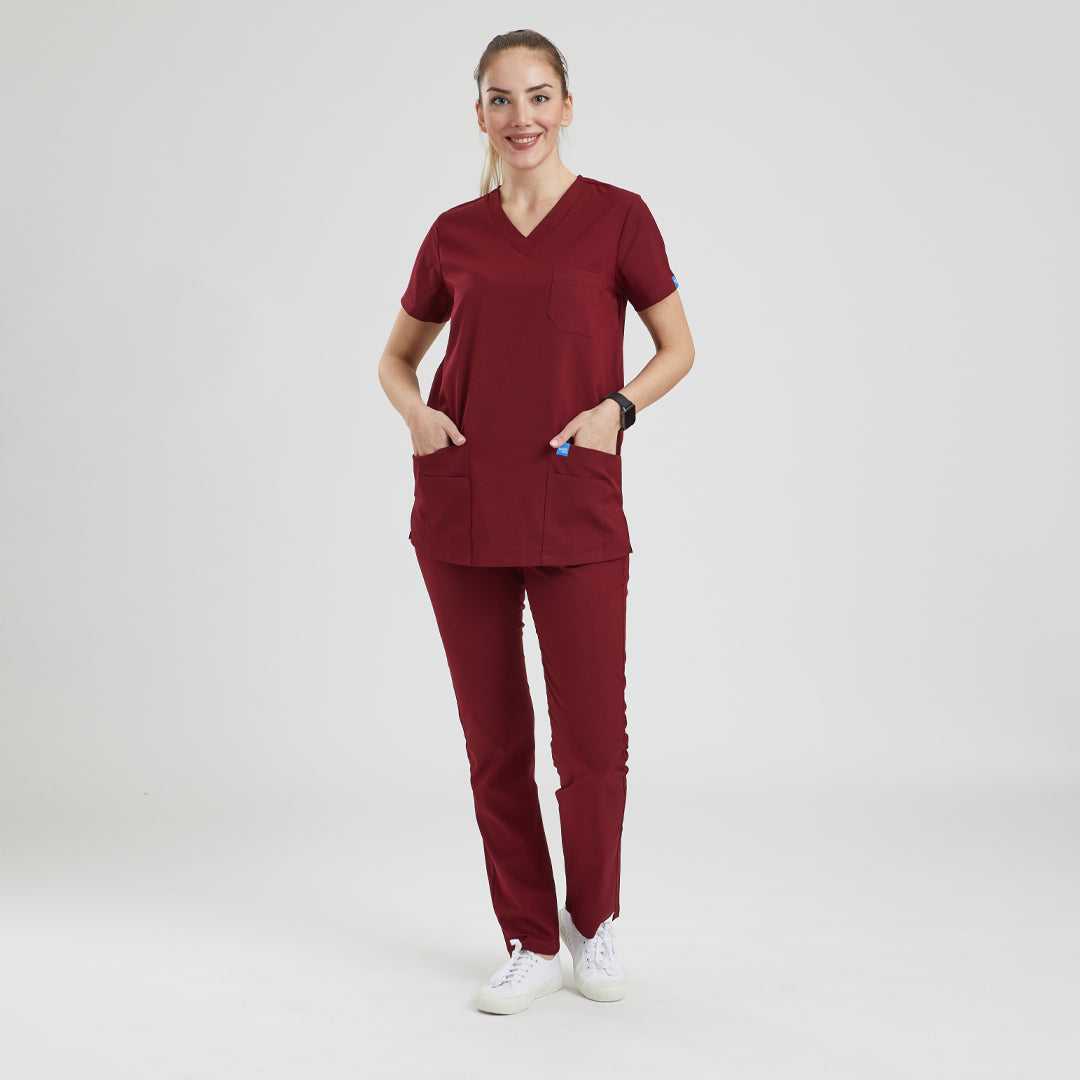 UNIFORM | SCRUB | WOMEN | PANTS | RESILIENT