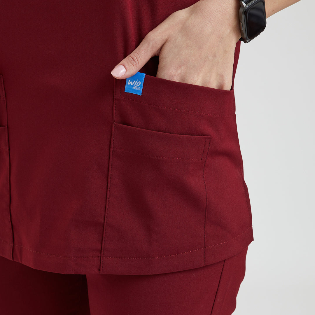 UNIFORM | SCRUB | WOMEN | PANTS | RESILIENT