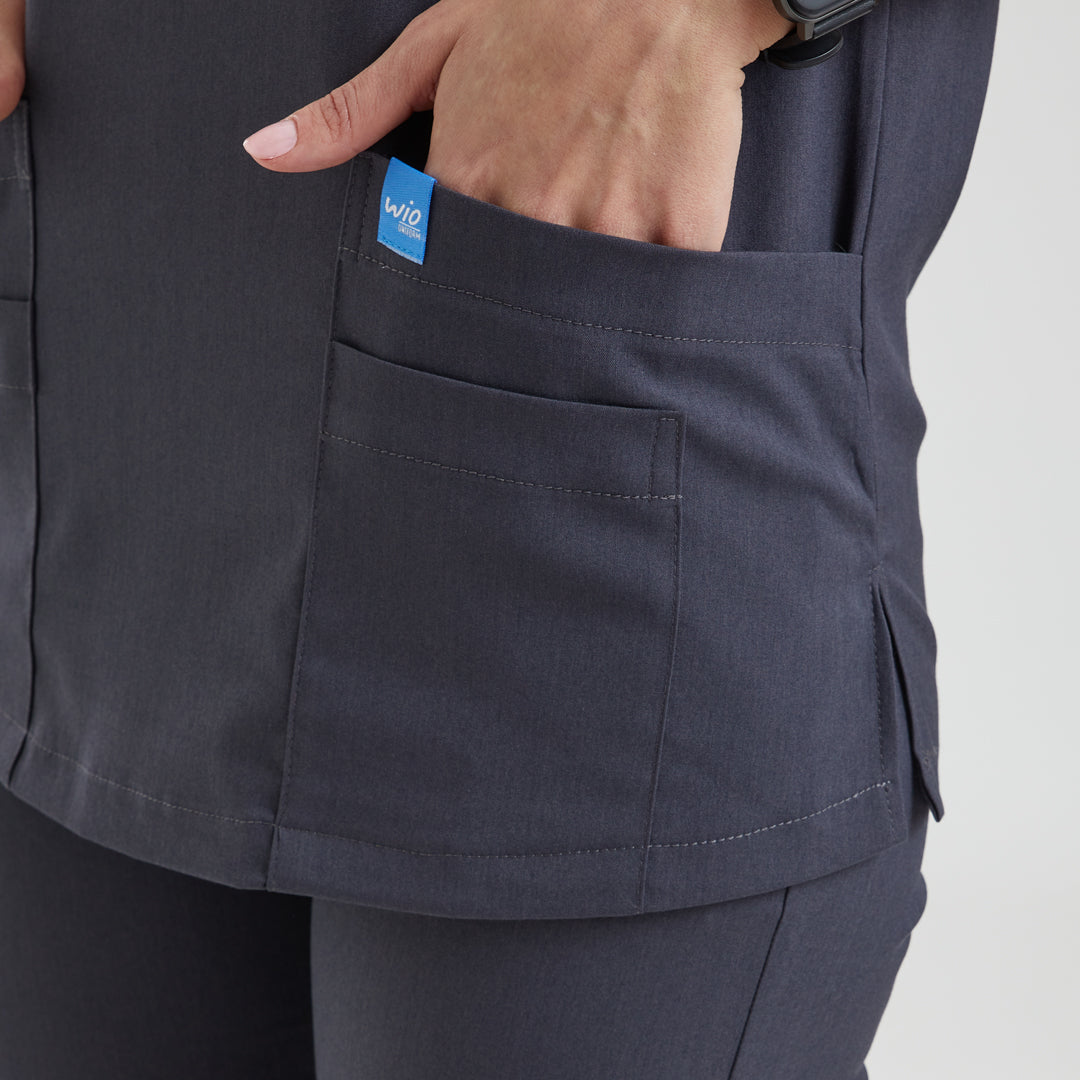 UNIFORM | SCRUB | WOMEN | PANTS | RESILIENT