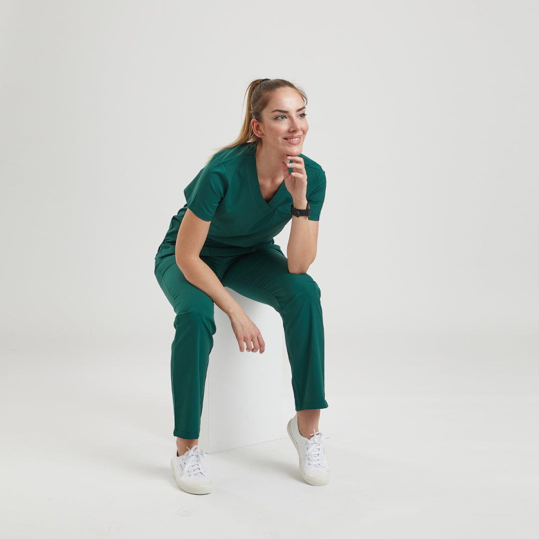 UNIFORM | SCRUB | WOMEN | PANTS | RESILIENT