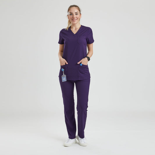 UNIFORME | GOMMAGE | FEMMES | PANTALONS | RÉSILIENT