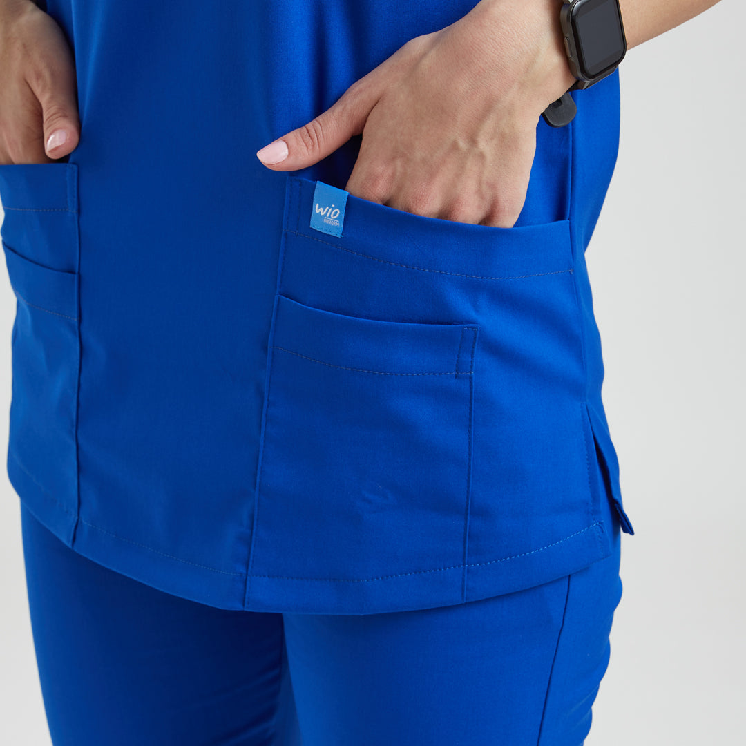 UNIFORM | SCRUB | WOMEN | PANTS | RESILIENT