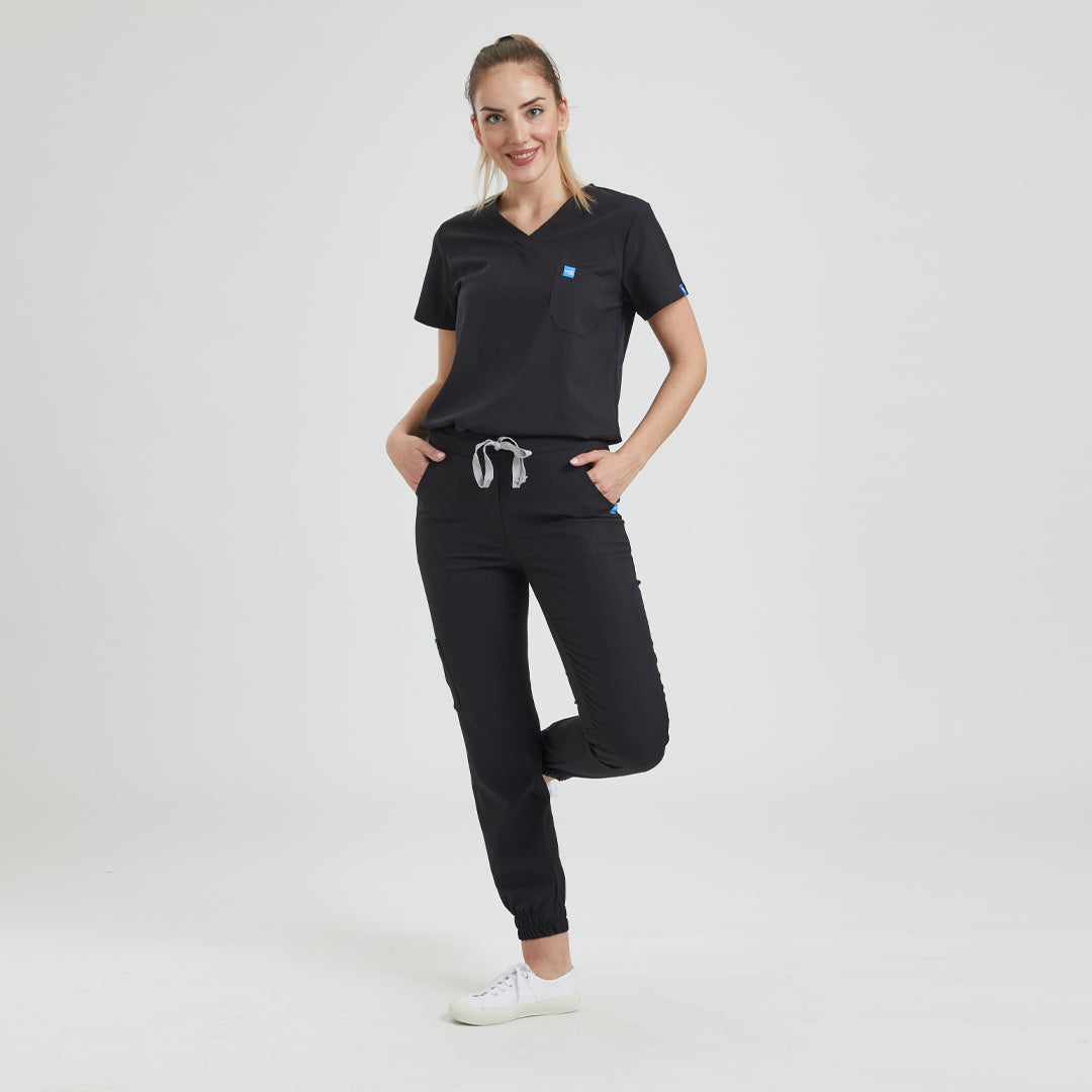 UNIFORM | SCRUB | WOMEN | SET | JOJO JOGGER SCRUB SET