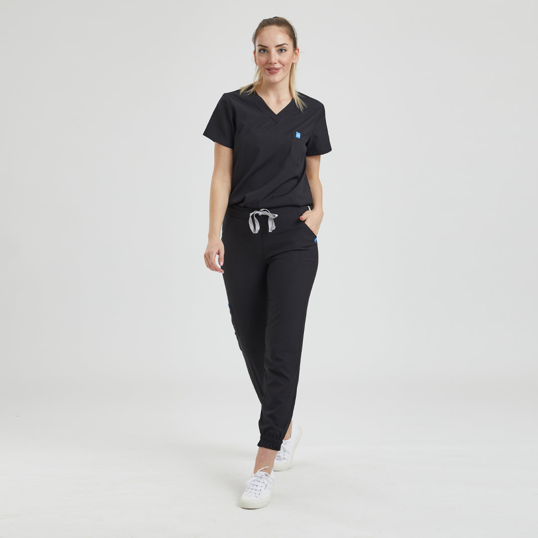 UNIFORM | SCRUB | WOMEN | SET | JOJO JOGGER SCRUB SET