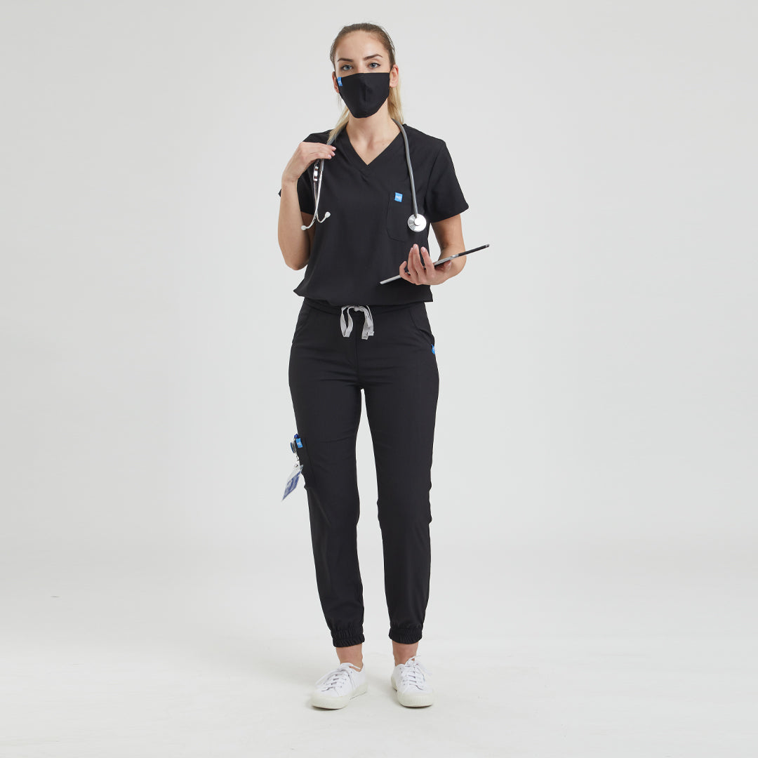 UNIFORM | SCRUB | WOMEN | SET | JOJO JOGGER SCRUB SET