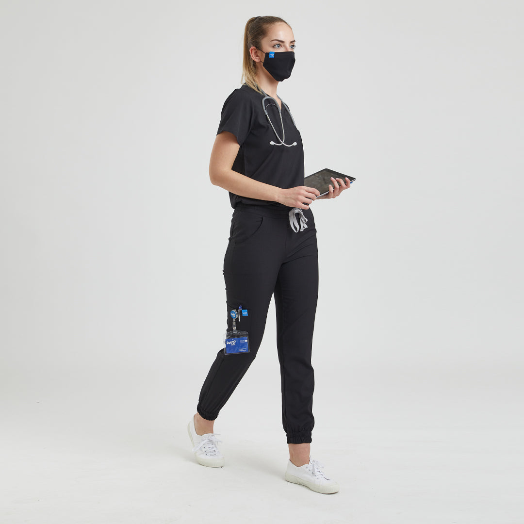 UNIFORM | SCRUB | WOMEN | SET | JOJO JOGGER SCRUB SET