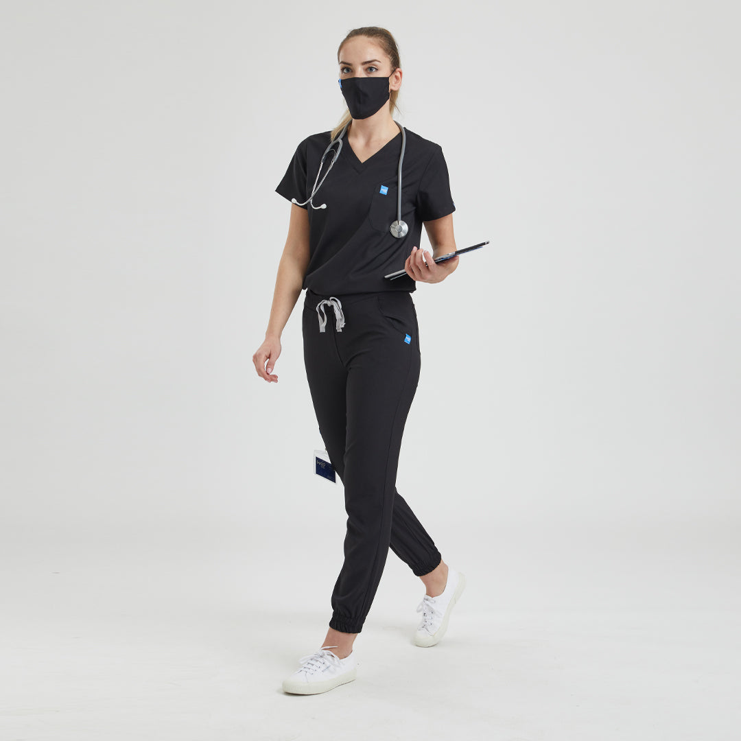 UNIFORM | SCRUB | WOMEN | SET | JOJO JOGGER SCRUB SET