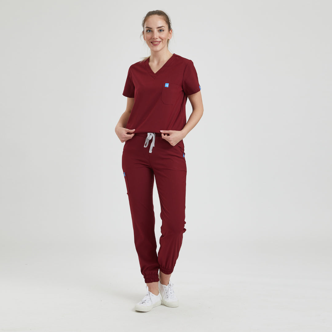 UNIFORM | SCRUB | WOMEN | SET | JOJO JOGGER SCRUB SET