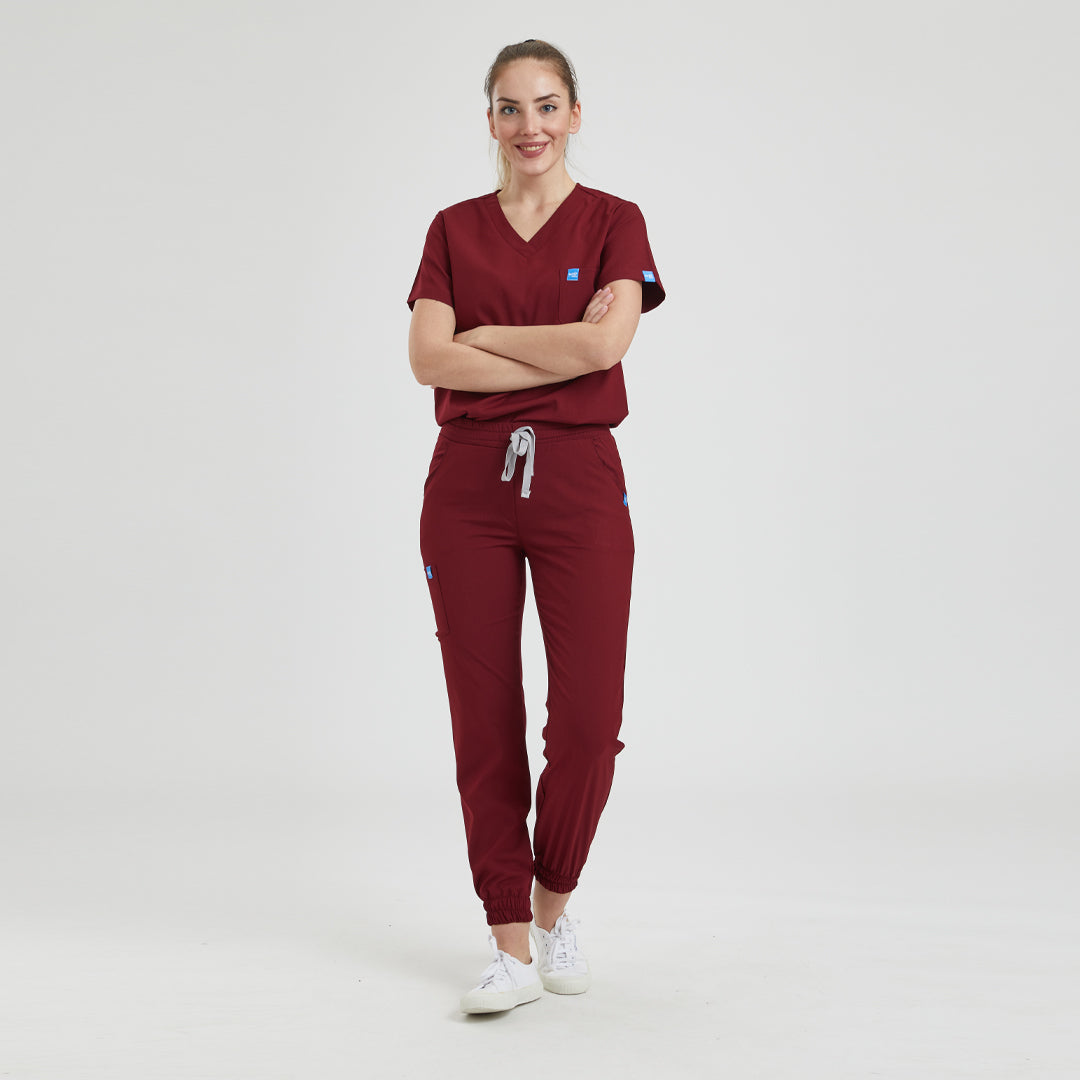 UNIFORM | SCRUB | WOMEN | SET | JOJO JOGGER SCRUB SET