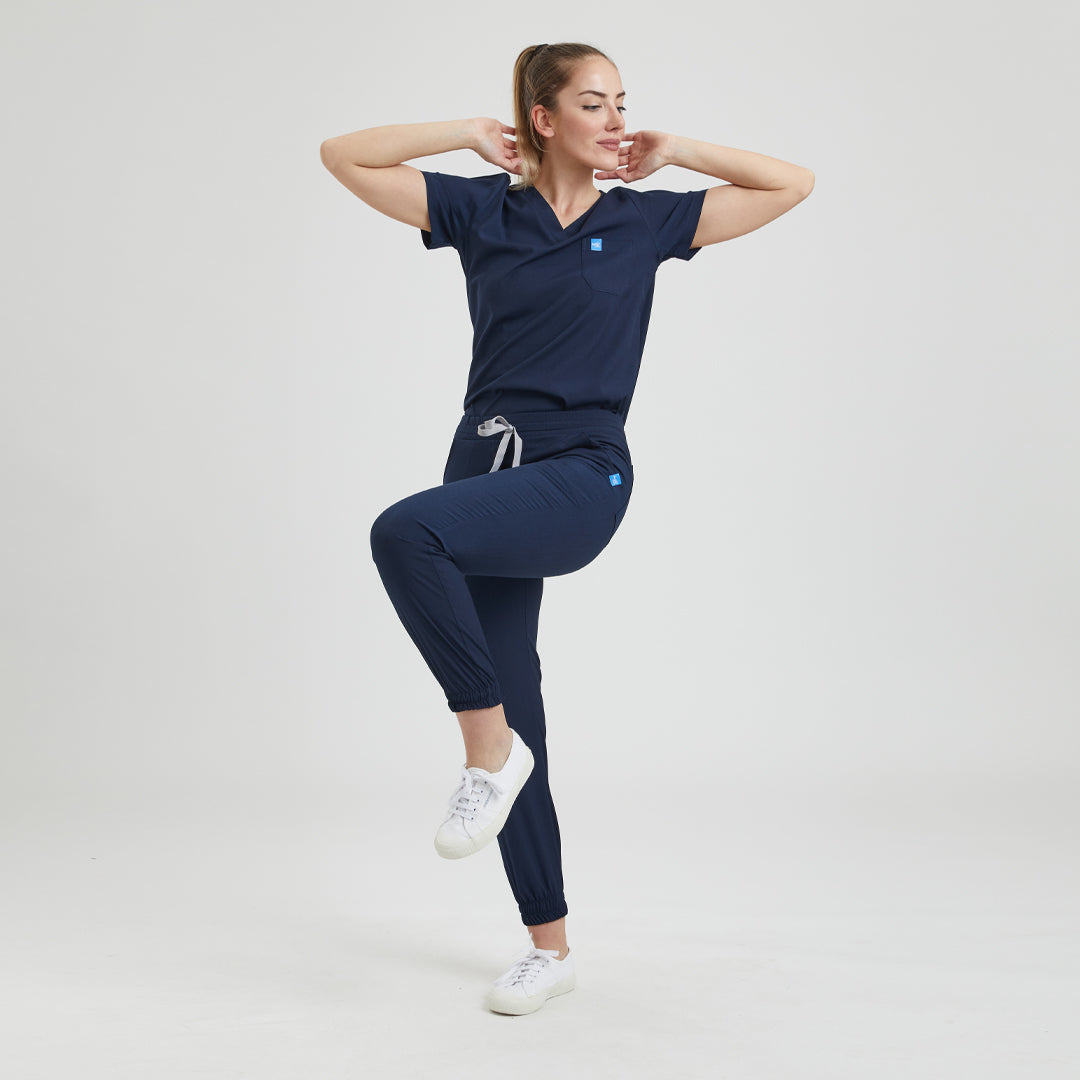 UNIFORM | SCRUB | WOMEN | SET | JOJO JOGGER SCRUB SET