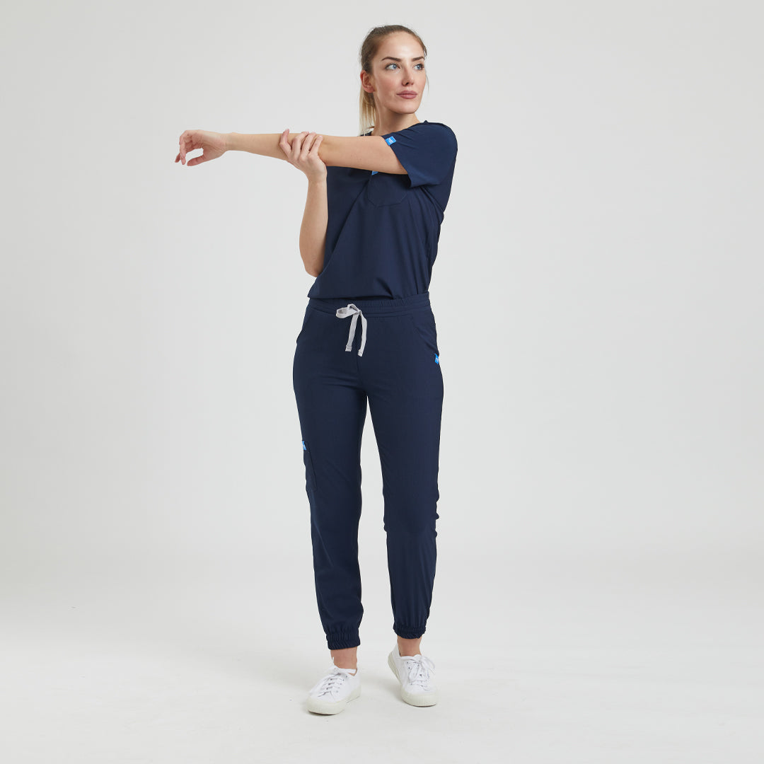 UNIFORM | SCRUB | WOMEN | SET | JOJO JOGGER SCRUB SET