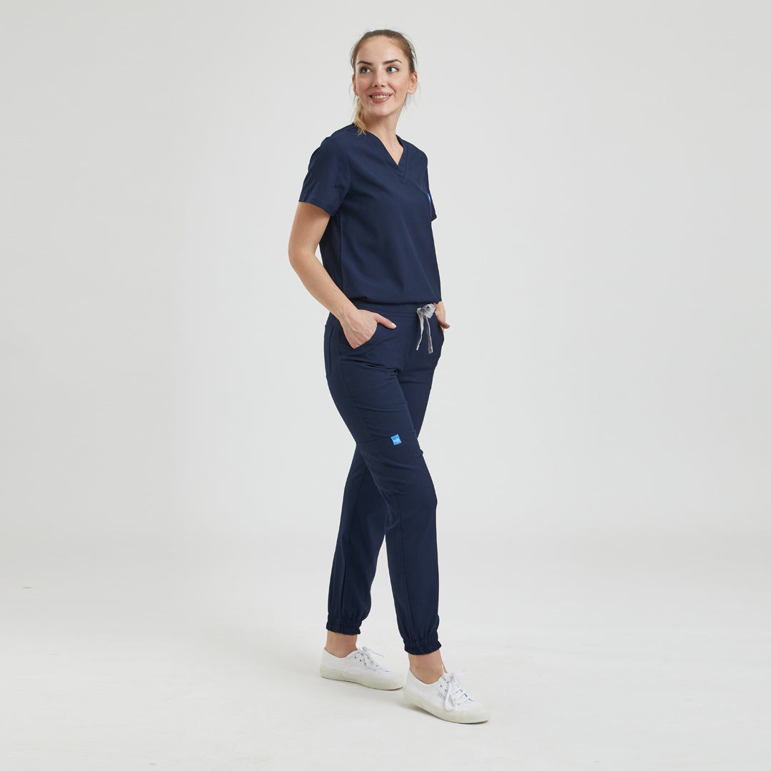 UNIFORM | SCRUB | WOMEN | SET | JOJO JOGGER SCRUB SET
