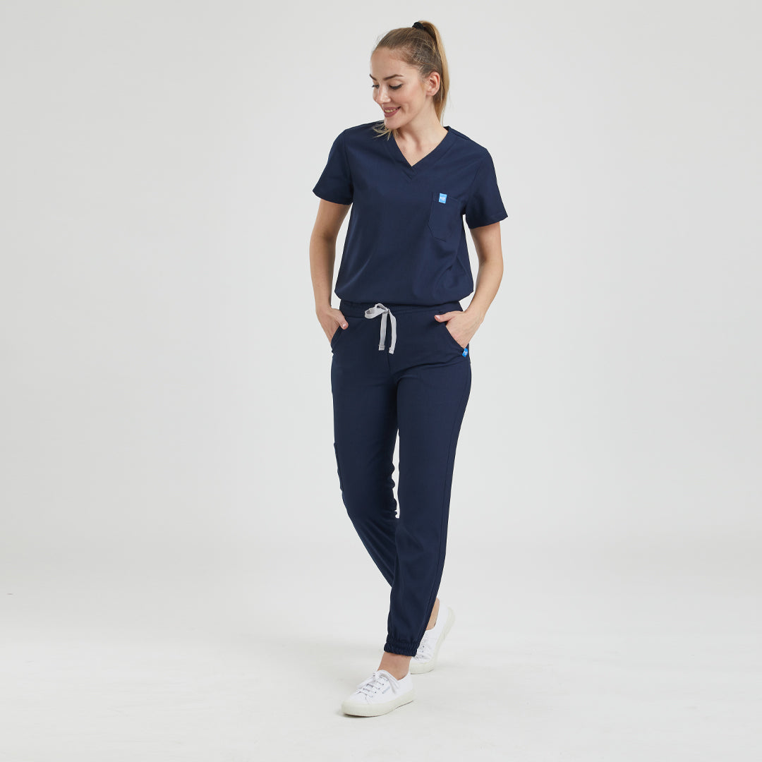 UNIFORM | SCRUB | WOMEN | SET | JOJO JOGGER SCRUB SET