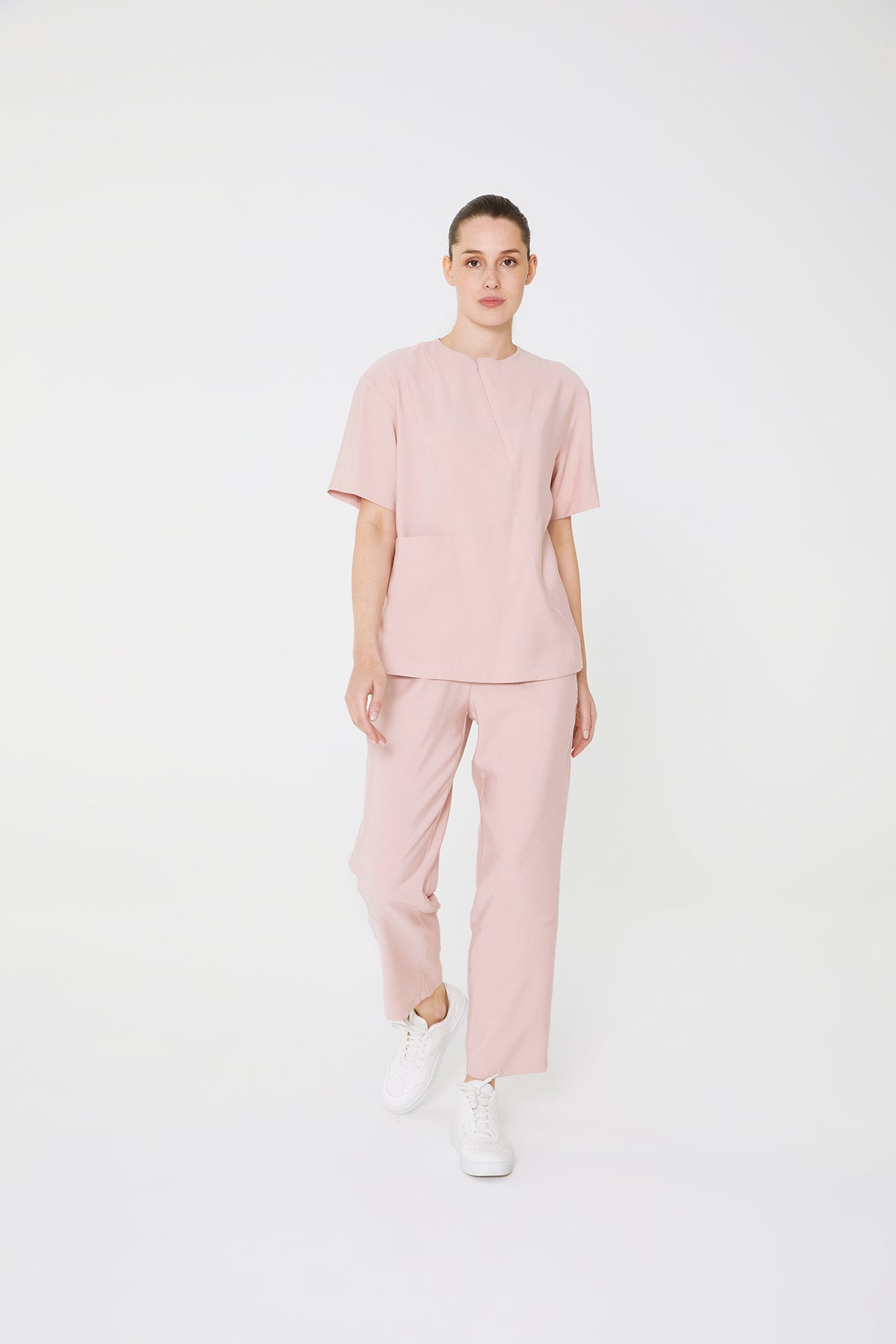 UNIFORM | SCRUB | WOMEN | TOP | LYON