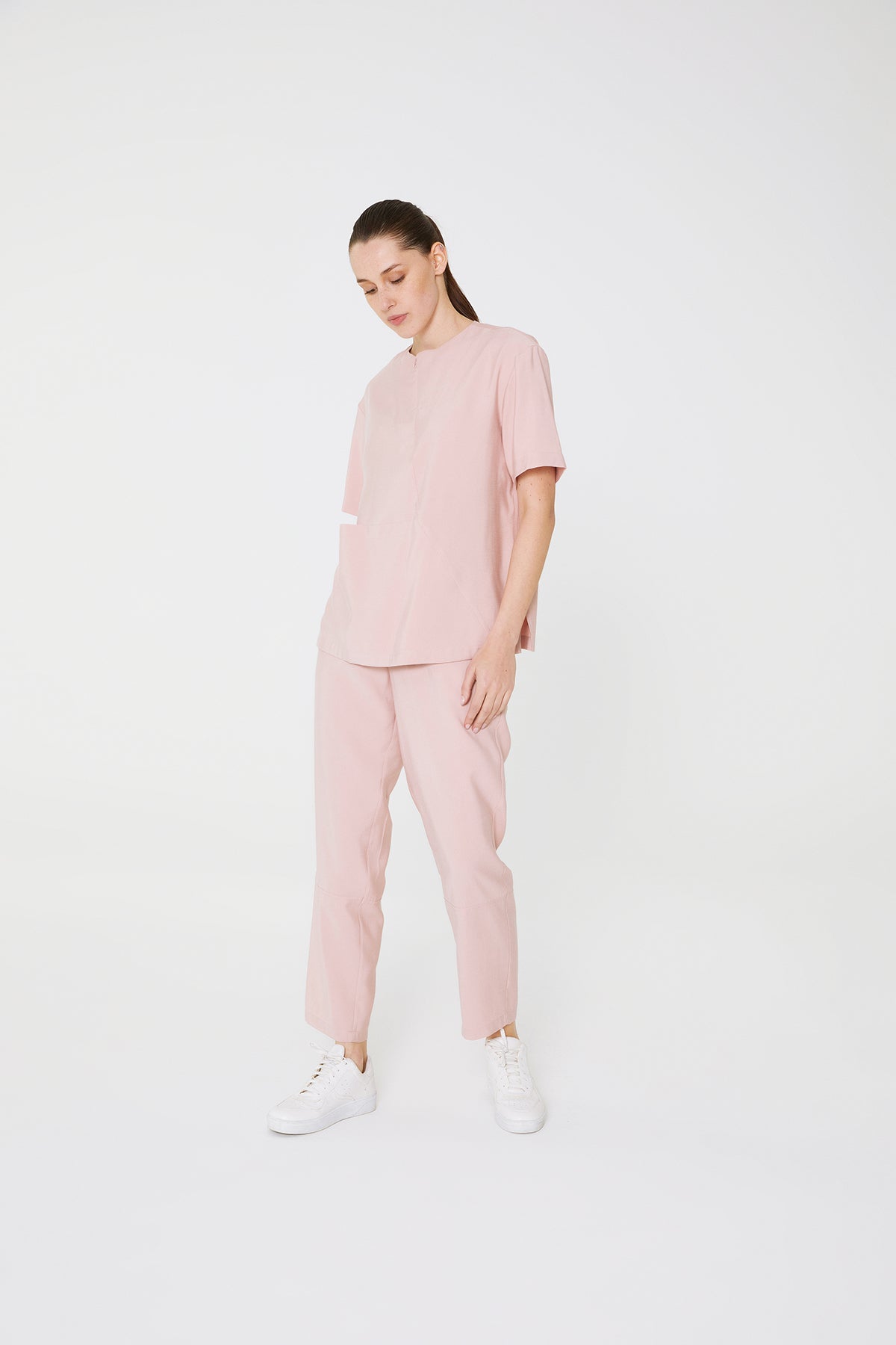 UNIFORM | SCRUB | WOMEN | TOP | LYON