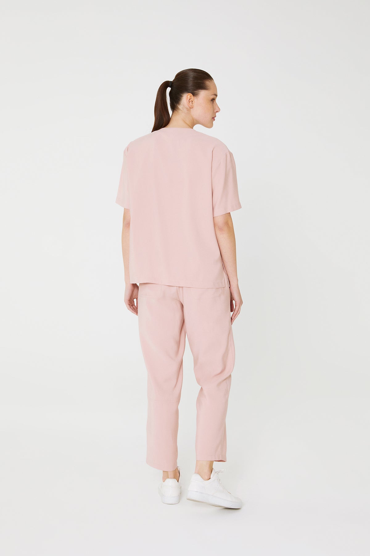UNIFORM | SCRUB | WOMEN | TOP | LYON