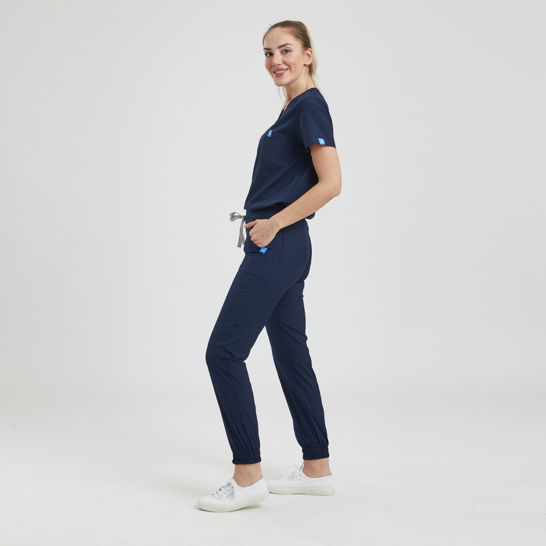 UNIFORM | SCRUB | WOMEN | SET | JOJO JOGGER SCRUB SET
