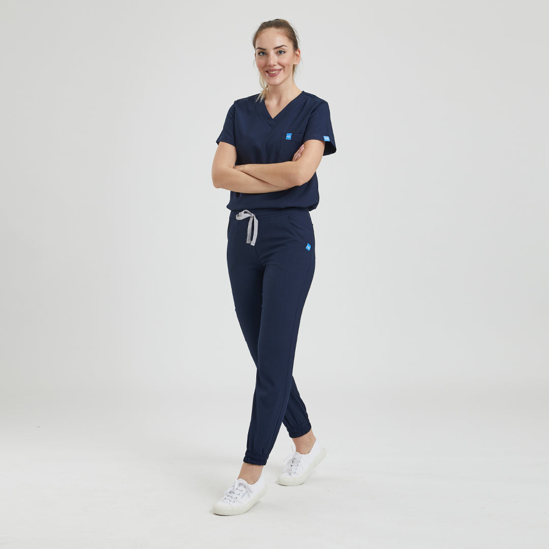 UNIFORM | SCRUB | WOMEN | SET | JOJO JOGGER SCRUB SET