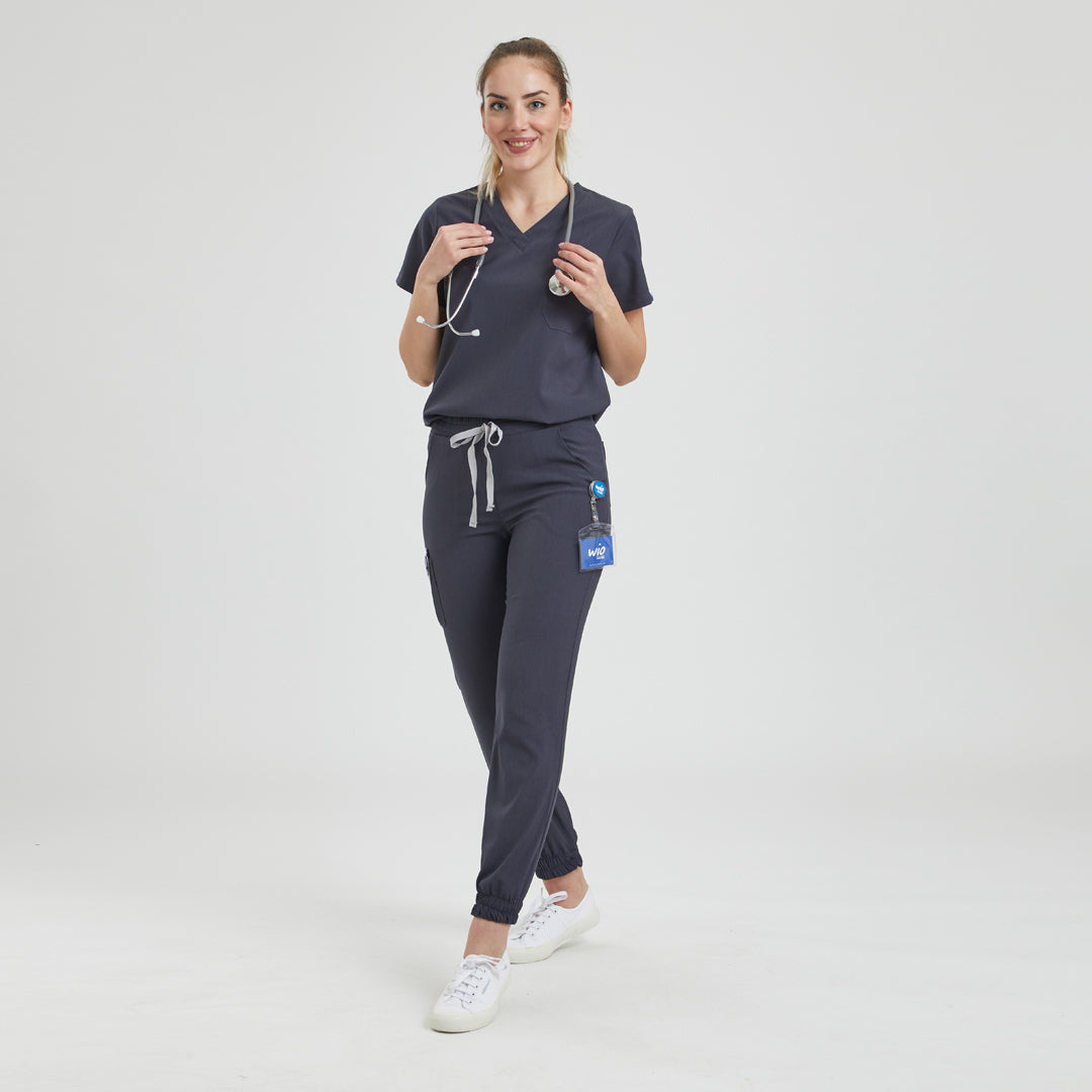 UNIFORM | SCRUB | WOMEN | SET | JOJO JOGGER SCRUB SET