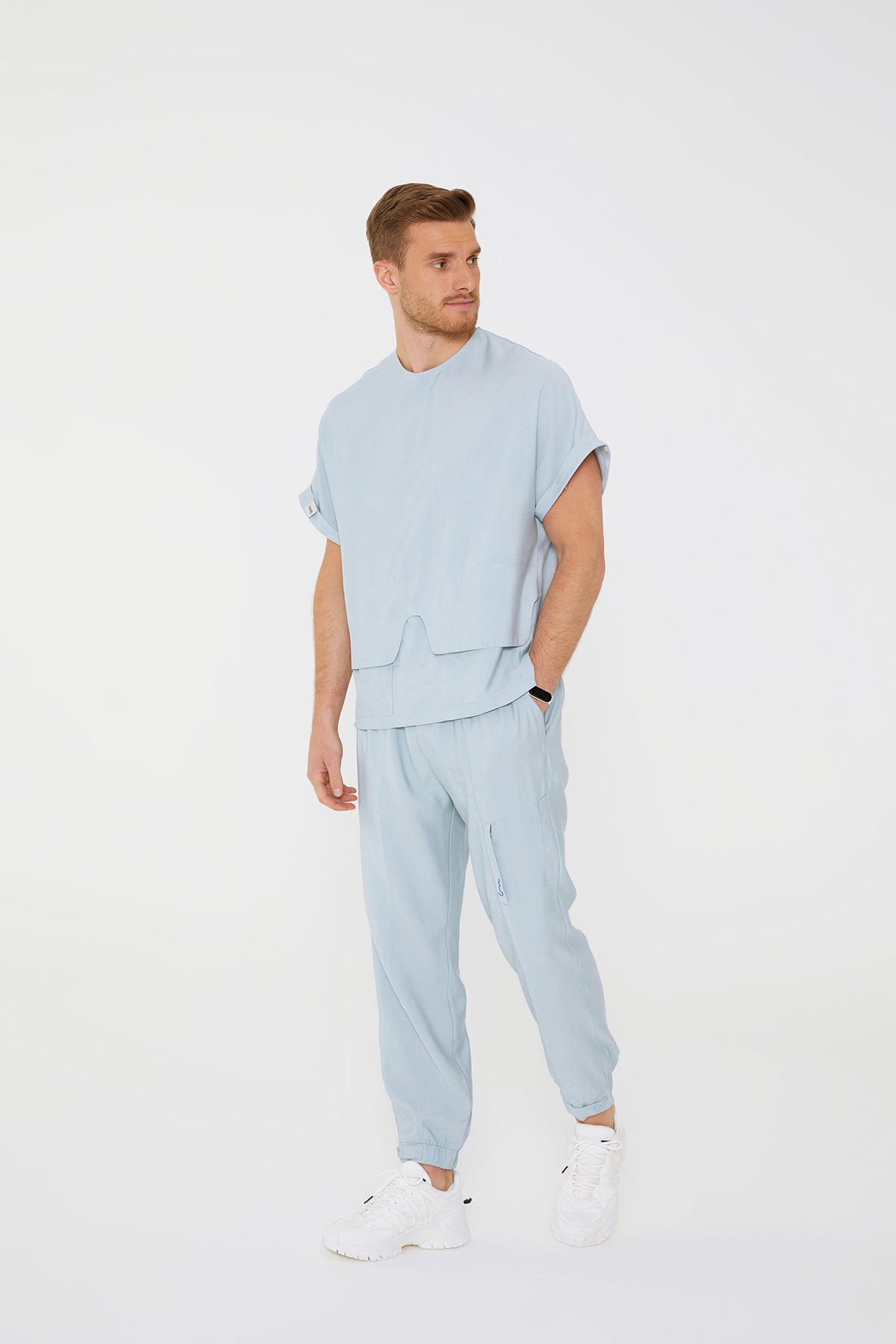 UNIFORM | SCRUB | MEN | TOP | SION