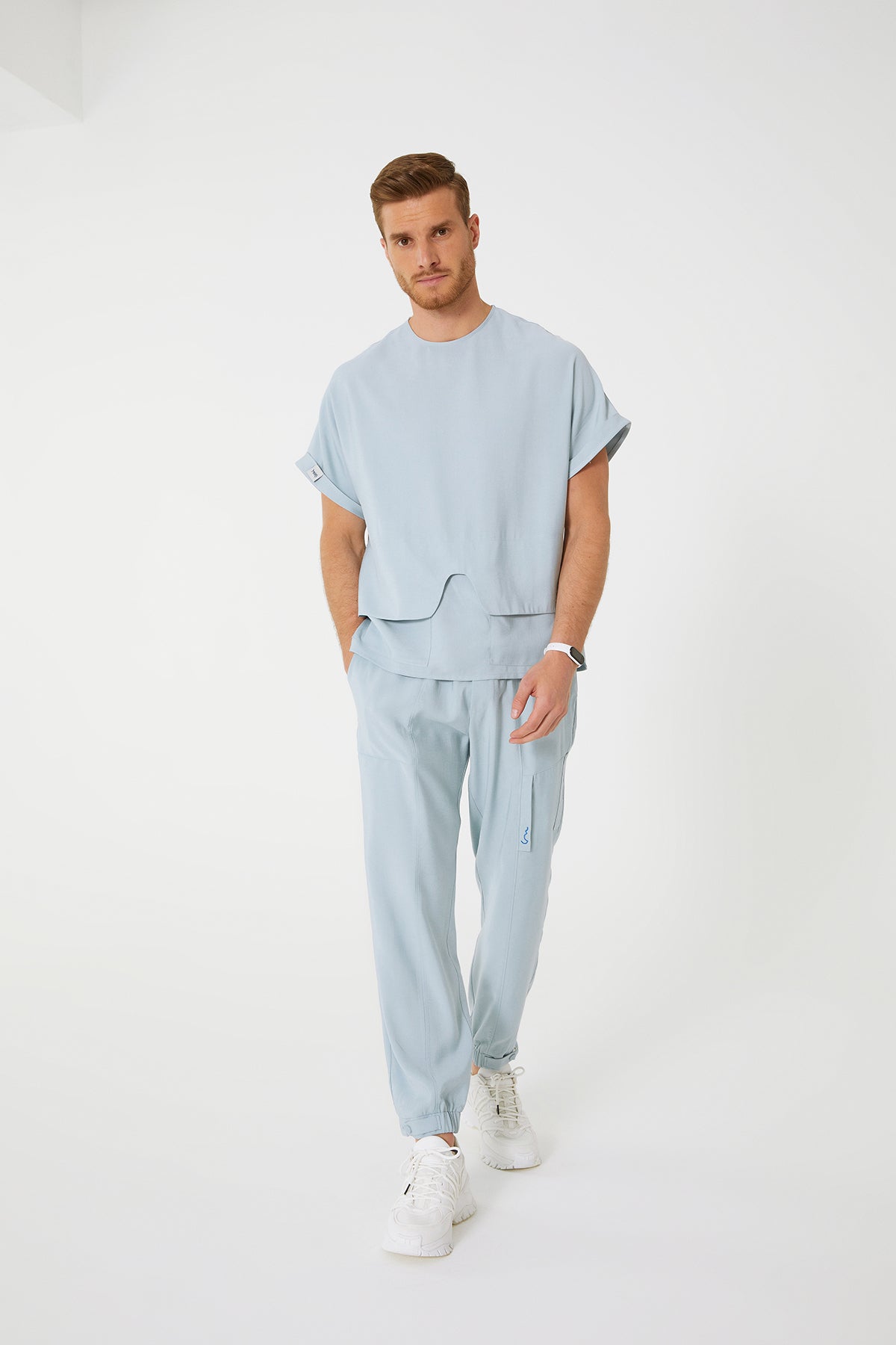 UNIFORM | SCRUB | MEN | TOP | SION