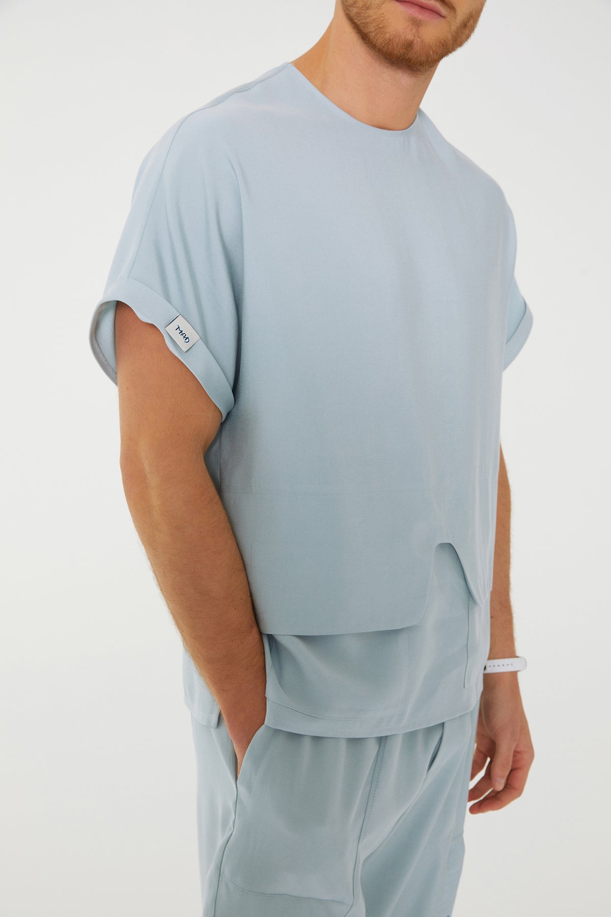 UNIFORM | SCRUB | MEN | TOP | SION