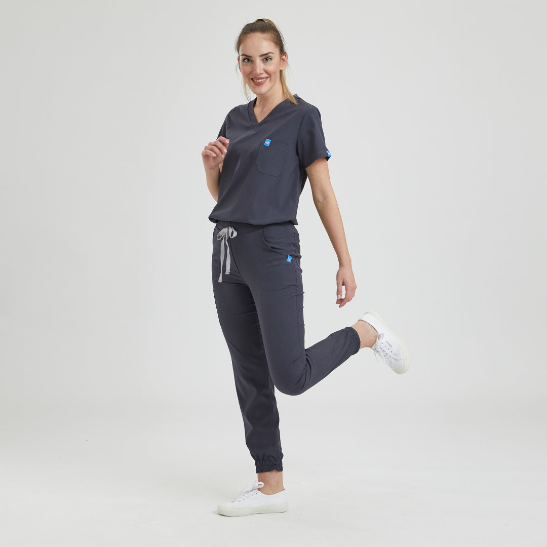 UNIFORM | SCRUB | WOMEN | SET | JOJO JOGGER SCRUB SET