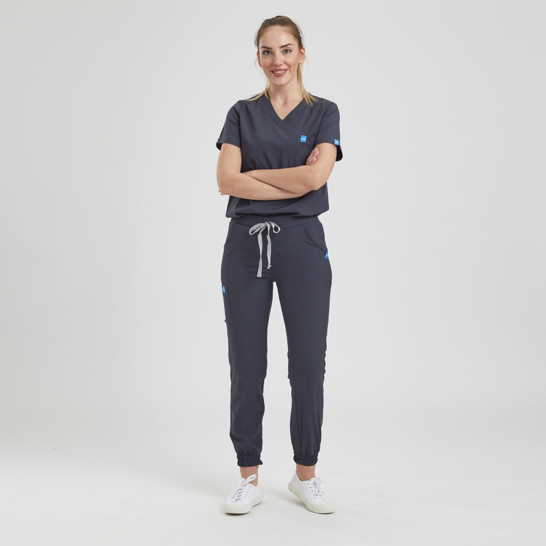 UNIFORM | SCRUB | WOMEN | SET | JOJO JOGGER SCRUB SET