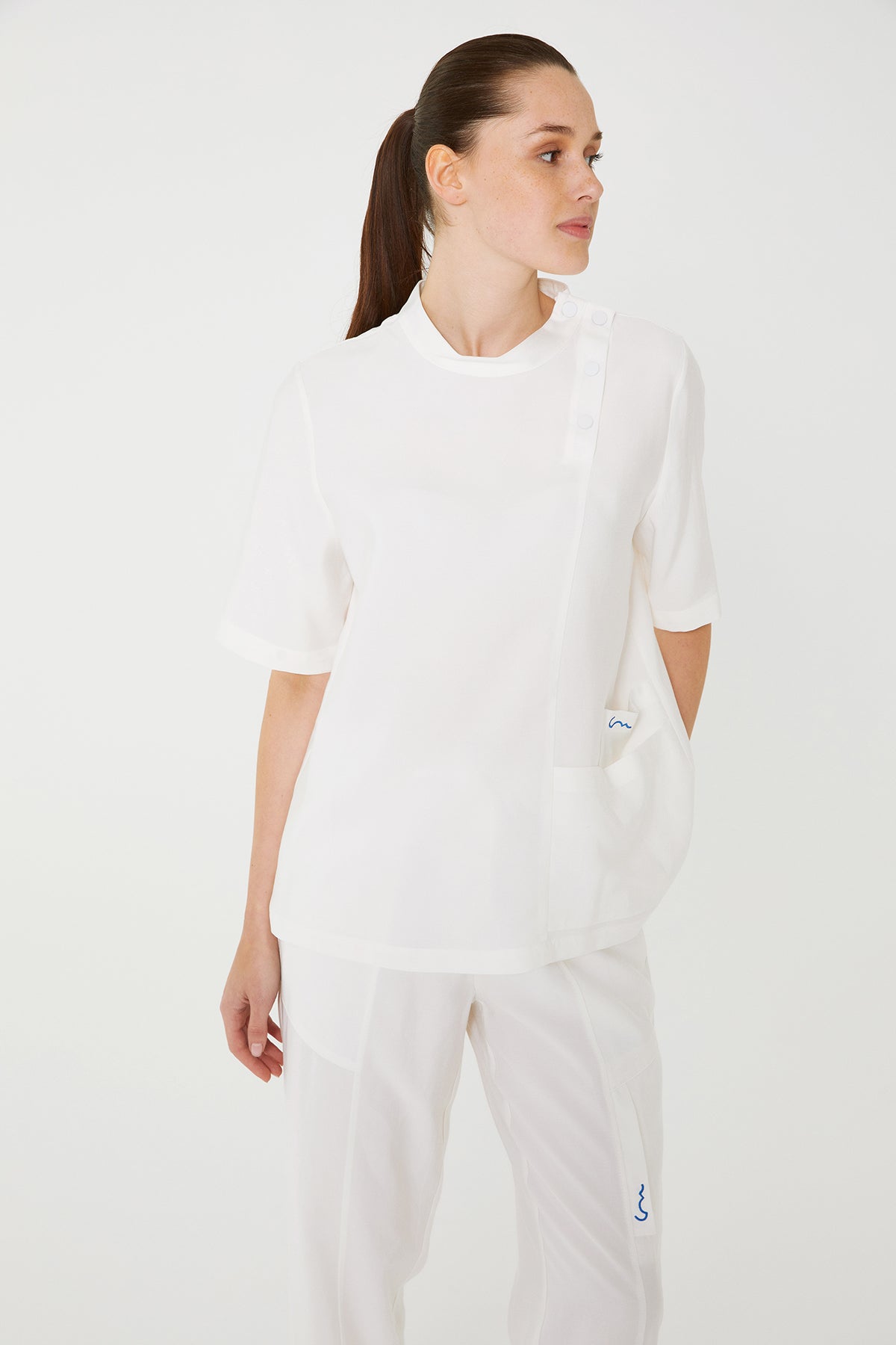 UNIFORM | SCRUB | WOMEN | TOP | ADEN