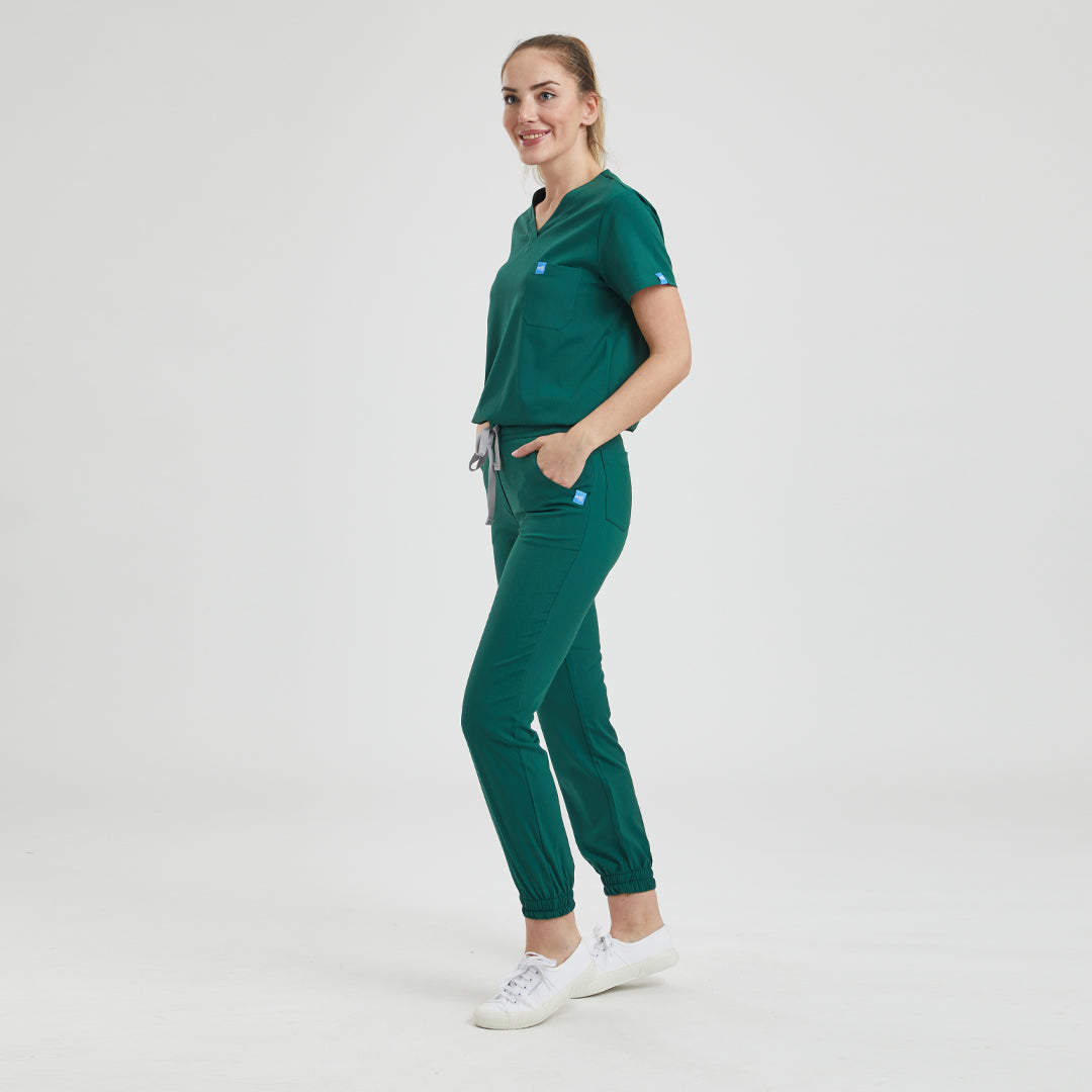 UNIFORM | SCRUB | WOMEN | SET | JOJO JOGGER SCRUB SET