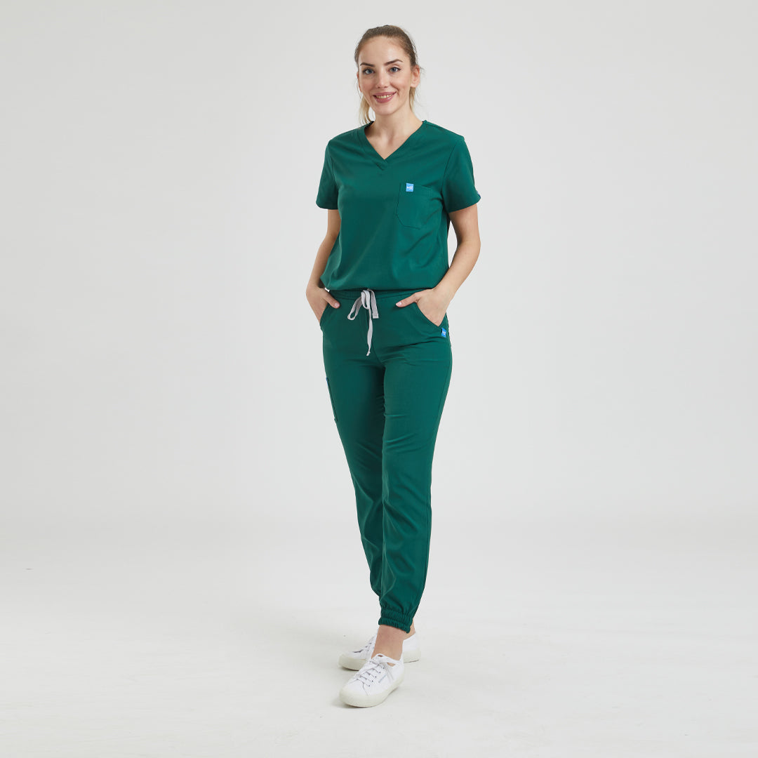 UNIFORM | SCRUB | WOMEN | SET | JOJO JOGGER SCRUB SET