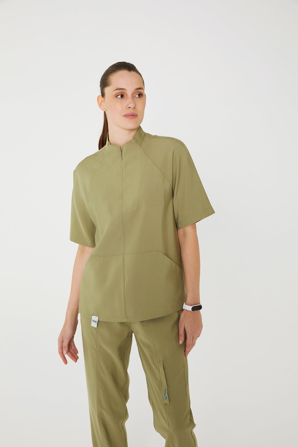 UNIFORM | SCRUB | WOMEN | TOP | LIMA