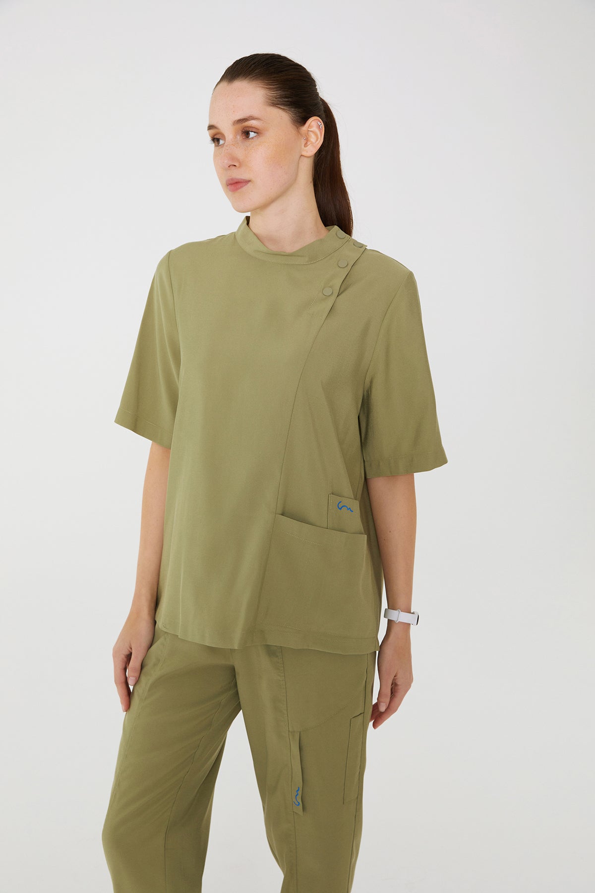 UNIFORM | SCRUB | WOMEN | TOP | ADEN